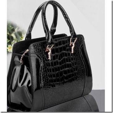 ID 6347 Black (209.000)-PU Leather, 34x24x12-