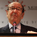 Morre o jornalista Roberto Civita, presidente do Grupo Abril