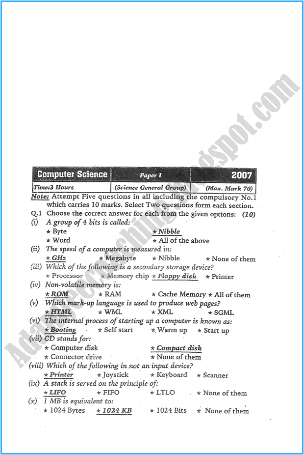 xi-computer-science-past-year-paper-2007