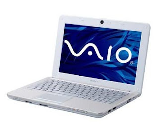  Sony Vaio W VPC-W160AB