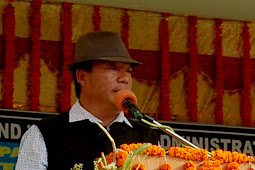 Gurung's park repair package
