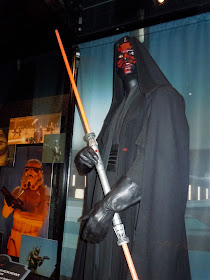 Star Wars Darth Maul costume