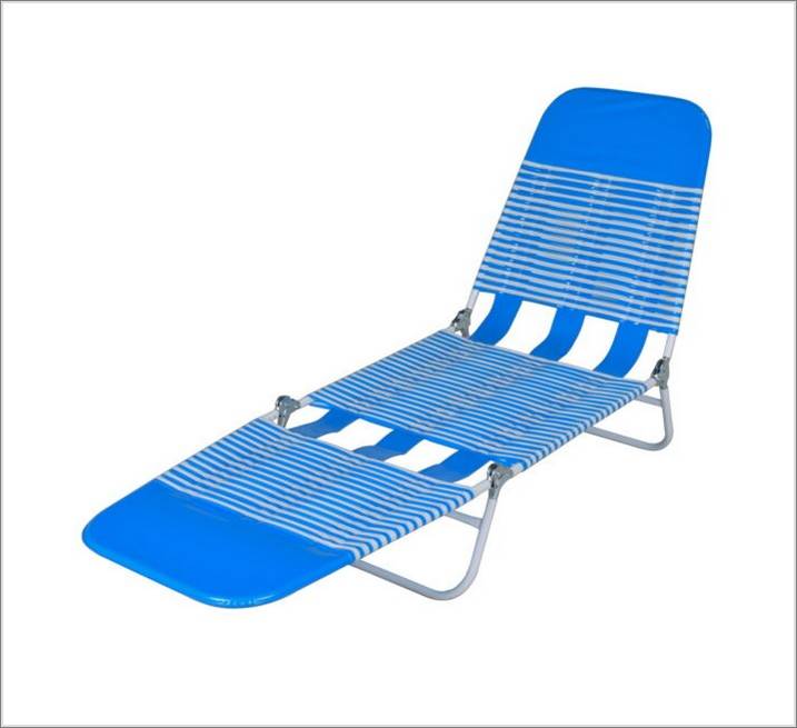 folding beach lounge chair big lots