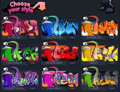 How to Create Graffiti Name with Generator Free Online 