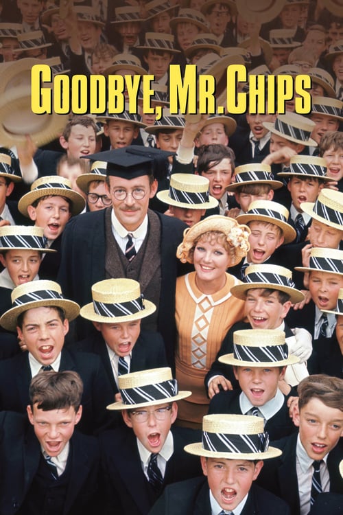 [HD] Adiós, Mr. Chips 1969 Pelicula Completa Subtitulada En Español