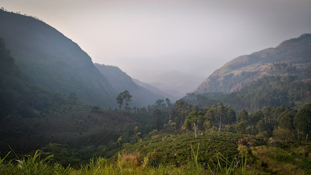 Haputale, Sri Lanka