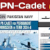 PN Cadet in the Pakistan Navy for a permanent commission in term 2024 A.
