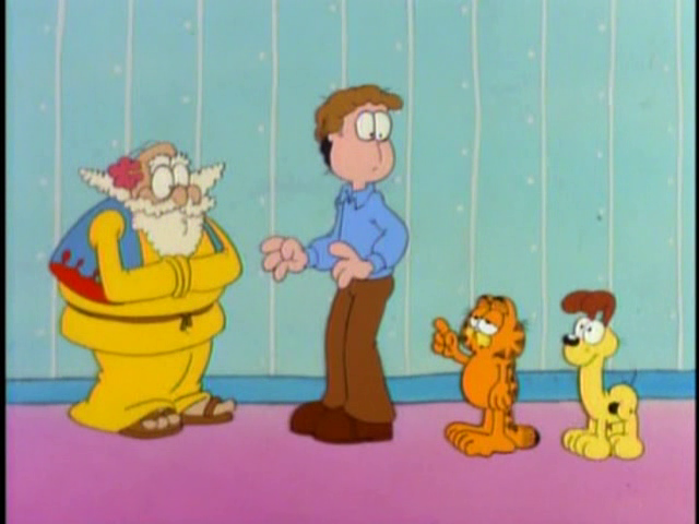 Garfield y sus amigos - Temporada 3 Capítulo 17