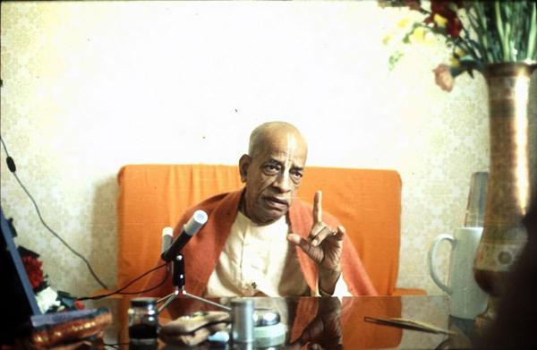 Srila Prabhupada's Orders Must Be Followed