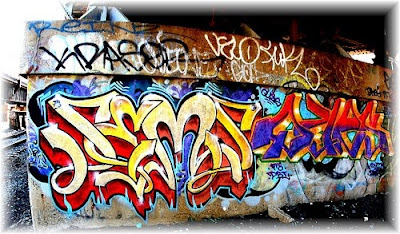 Graffiti Names