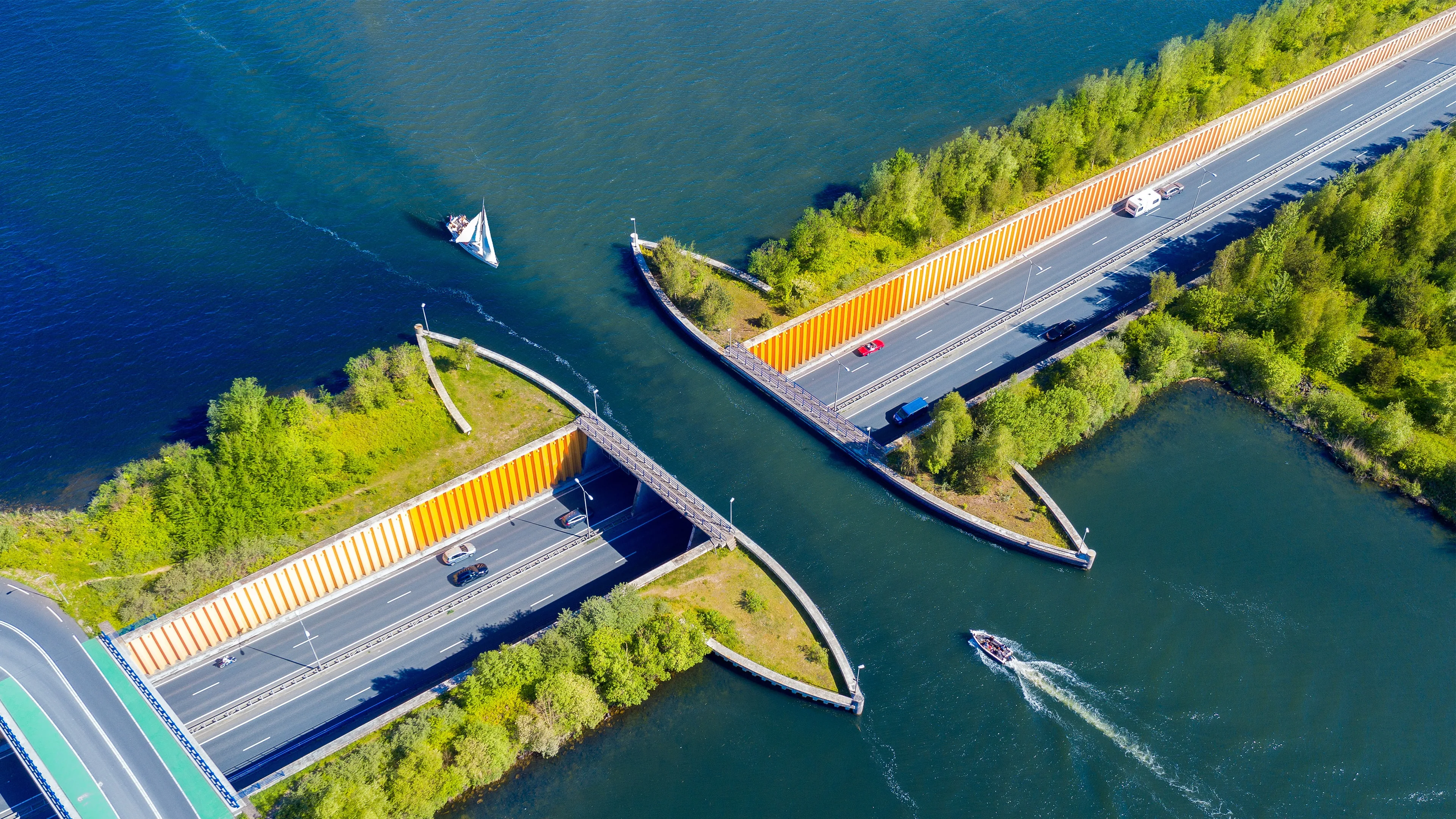 Veluwemeer Aqueduct