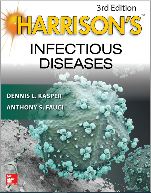 Harrison's Infectious Diseases 3rd Edition