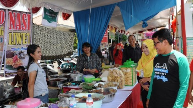   Masyarakat Berharap Festival Kuliner Salatiga Digelar Secara Rutin