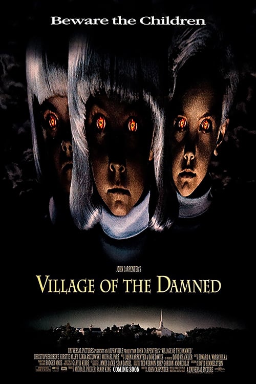 Watch Village of the Damned 1995 Full Movie With English Subtitles