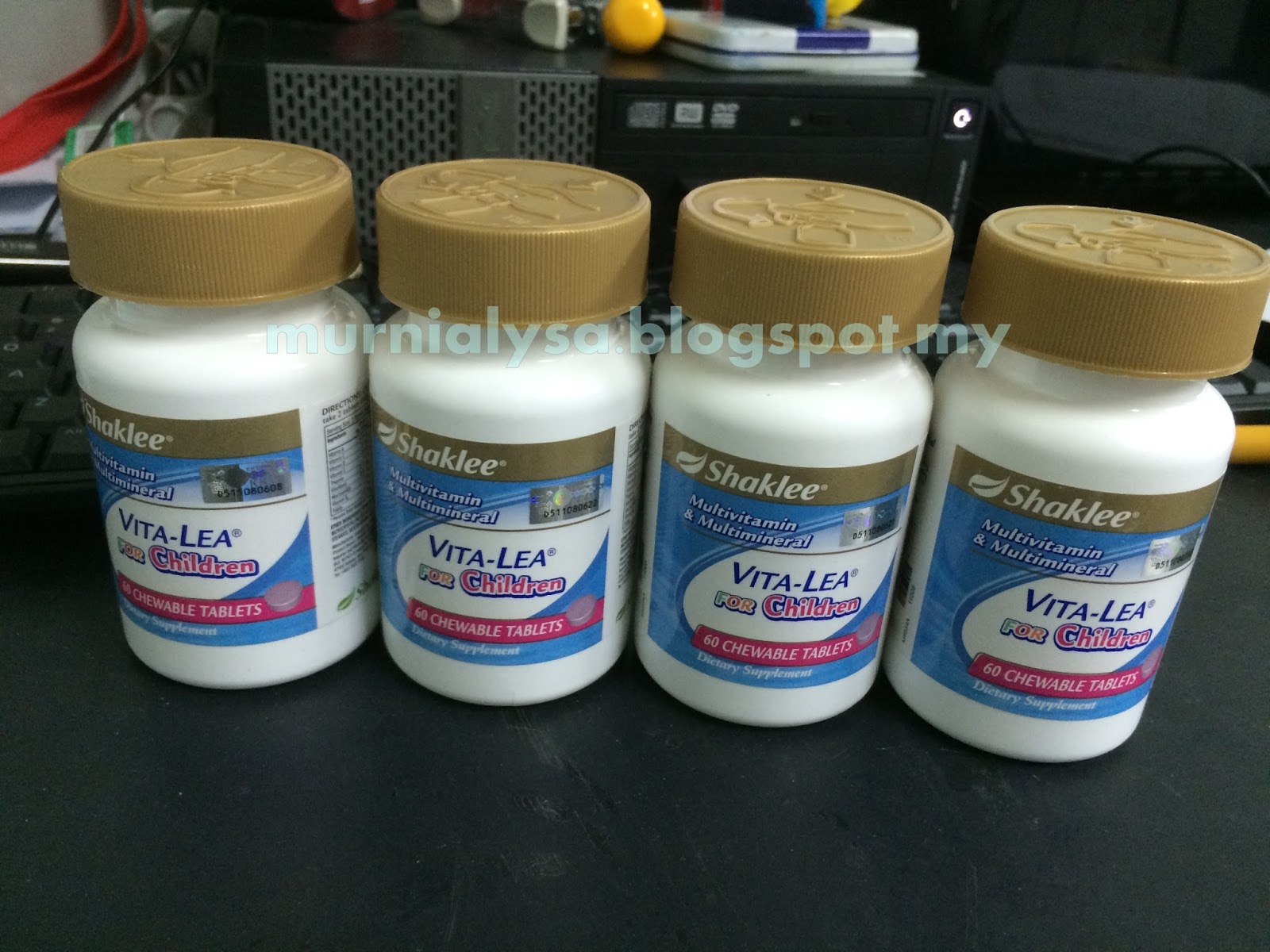 Multivitamin Terbaik untuk Anak-anak SayaPerisa Anggur 