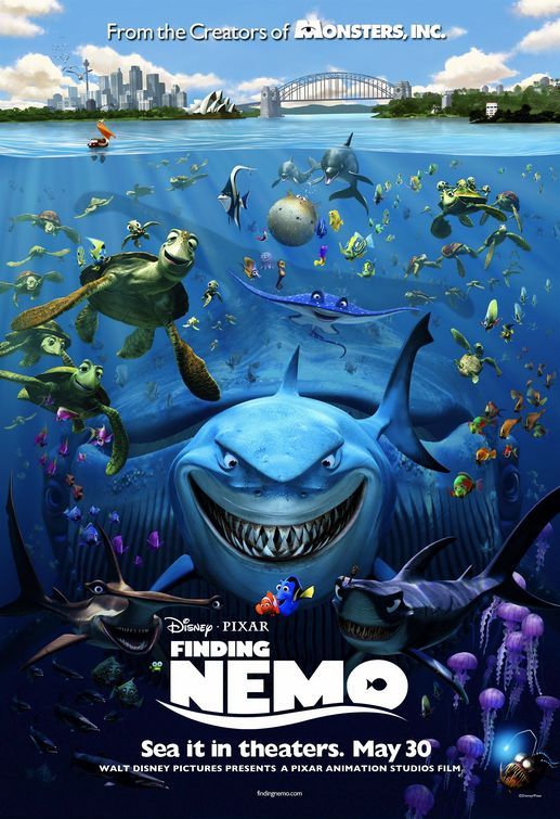 Finding Nemo (2003) Finding Nemo (2003)