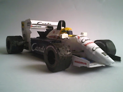 Toleman TG184