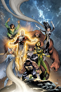 Alpha Flight #6 cover