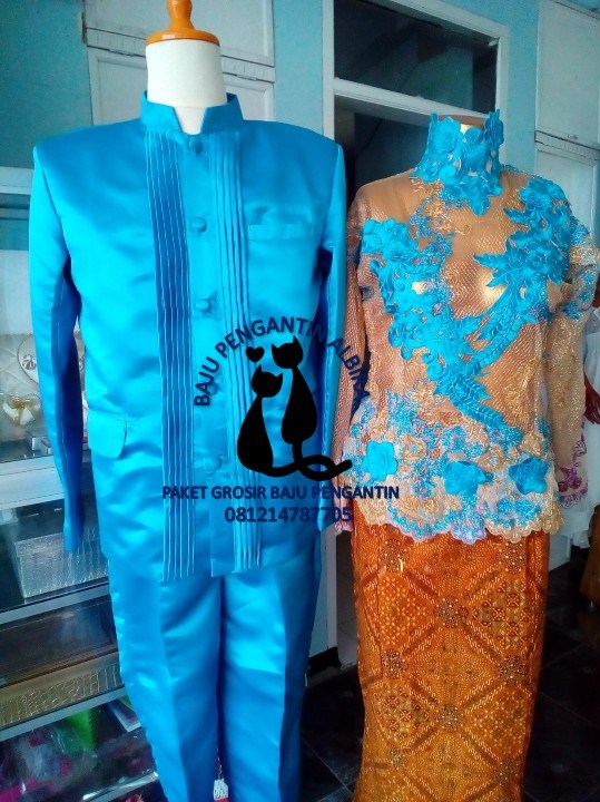 13 Model kebaya  couple modern harga termurah di Tanah  