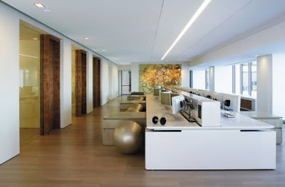 Modern Office Interior Design  Pictures