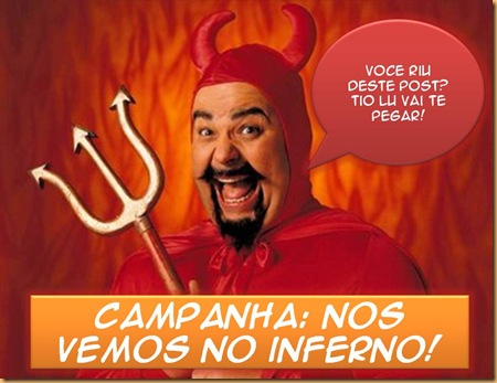 Nos vemos no inferno