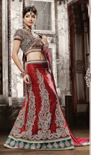 Lehenga-Wedding