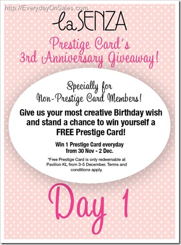 La_Senza_Anniversary_Giveaway