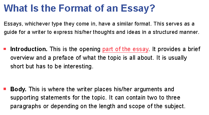 Scholarships how good to write essays for