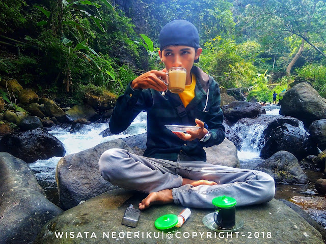 Informasi Wisata Kali Kromo Pacet