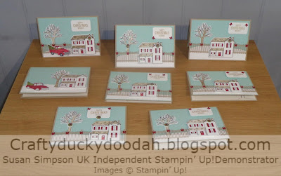 Craftyduckydoodah!, Festive Farmhouse, Stampin' Up! UK Independent  Demonstrator Susan Simpson, Supplies available 24/7 from my online store, 