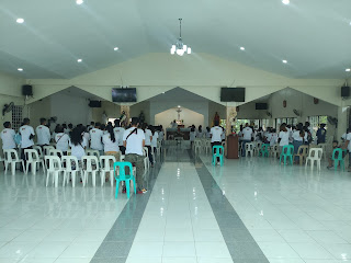 San Isidro Labrador Parish - San Isidro, Rodriguez (Montalban), Rizal