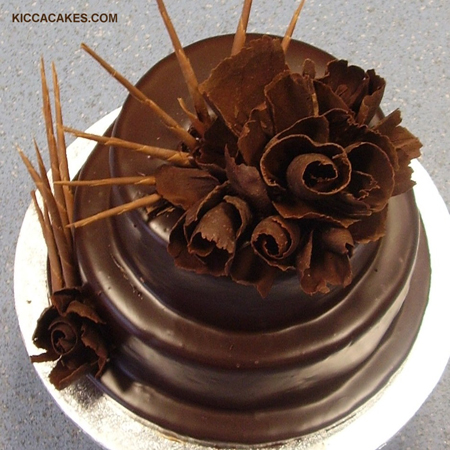 Chocolate Birthday Cake on Musings From My Heart  Saturday Congratulations And Celebrations