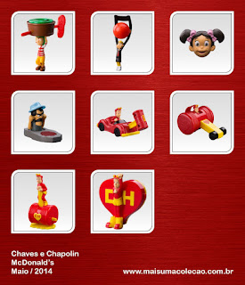 Maio – Chaves e Chapolin