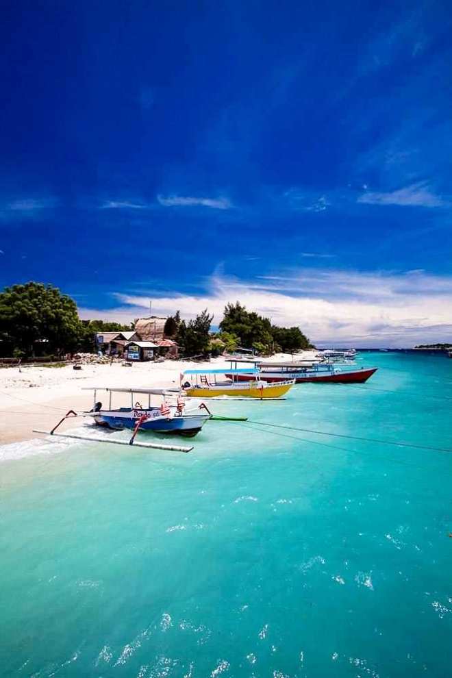 Tempat Wisata Di Lombok Pulau Lombok 