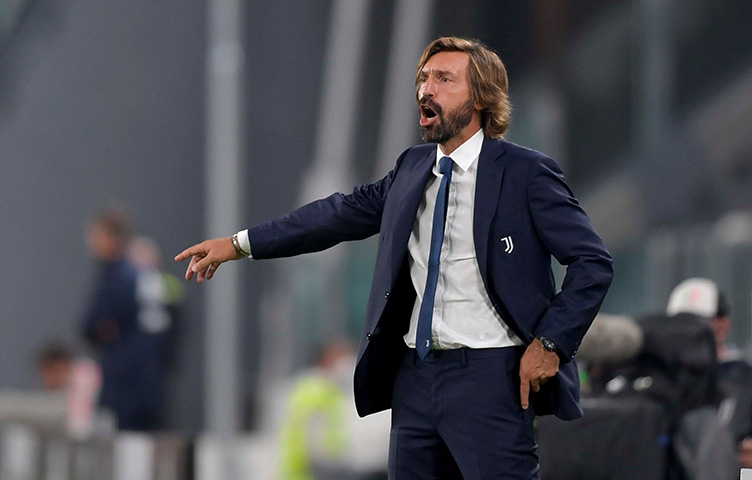 Pirlo: "Važno je razgovarati s igračima"