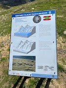Glacier Info - explaining the pillow formations seen in alpine meadows