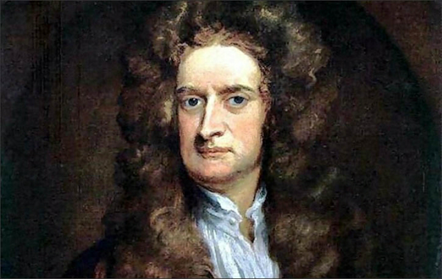 Sir Isaac Newton