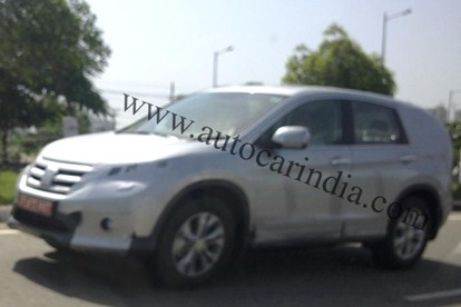 honda crv in India