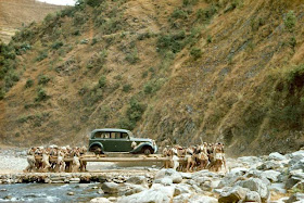 Kereta Pertama Masuk Ke Nepal