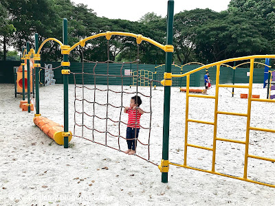 West Coast Park Playground