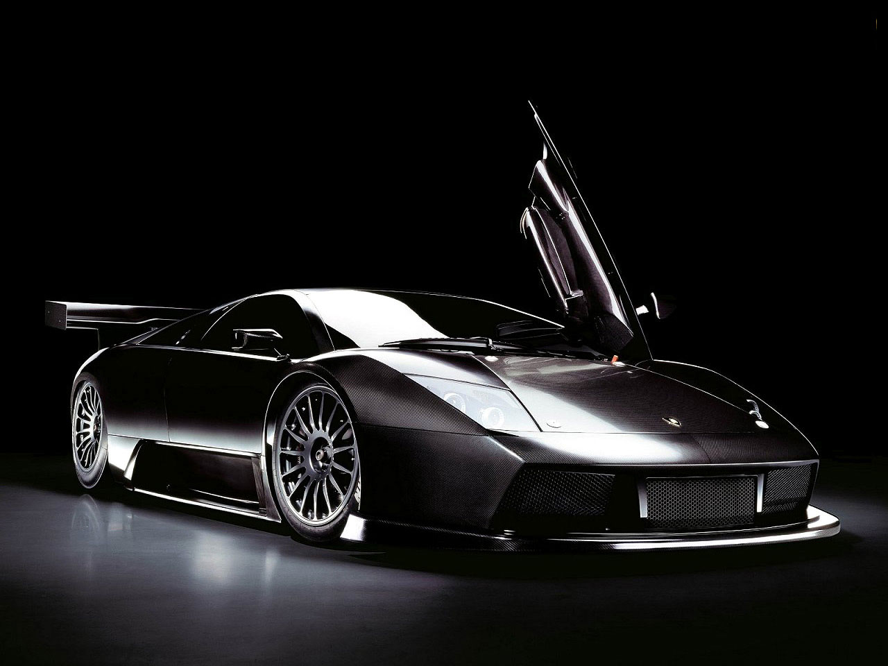 Car Of The Future Lamborghini Wallpaper