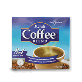  Royale Blend Coffee 8 in 1