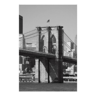 Brooklyn Bridge Poster7