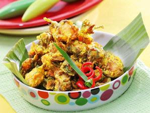 Resep Masakan Kerang Goreng Tepung