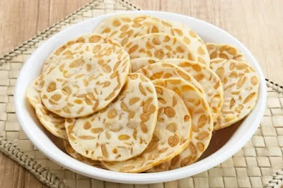 Gambar Keripik Tempe