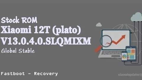 Xiaomi 12T (plato) V13.0.4.0.SLQMIXM Global Stable