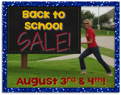 Teachers Pay Teachers Sale August 2015