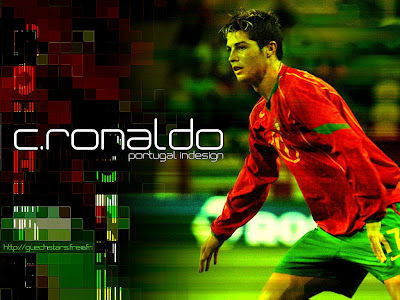 Cristiano Ronaldo Real Madrid - Wallpapaers 14