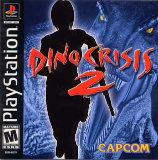 Dino Crisis 2