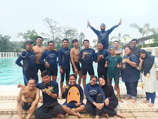 “Training For Trainer” Program Indoswimmers Untuk Kampanye Renang Sehat